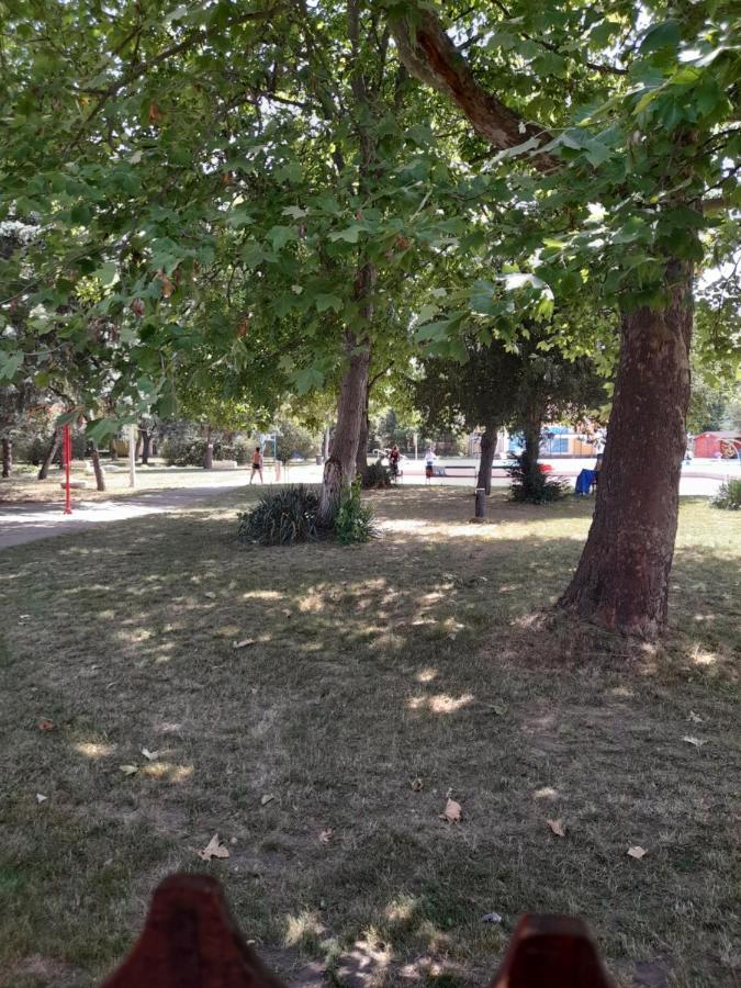 Thermal Apartman Tiszafuered Bagian luar foto