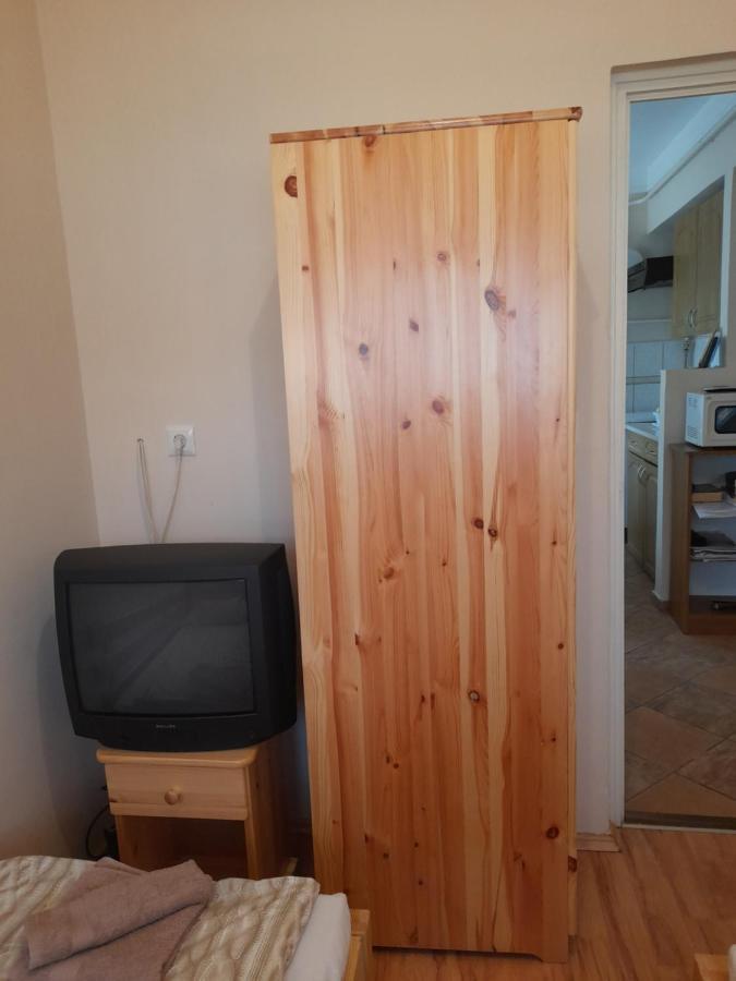 Thermal Apartman Tiszafuered Bagian luar foto