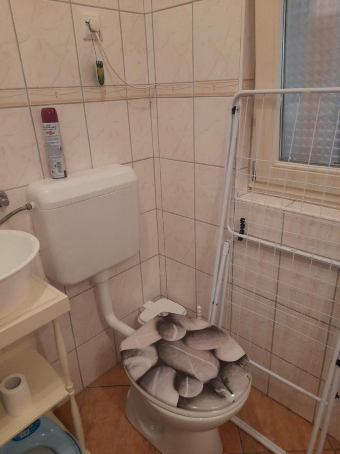 Thermal Apartman Tiszafuered Bagian luar foto