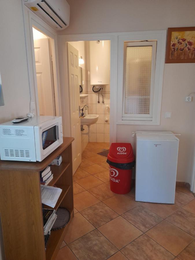 Thermal Apartman Tiszafuered Bagian luar foto