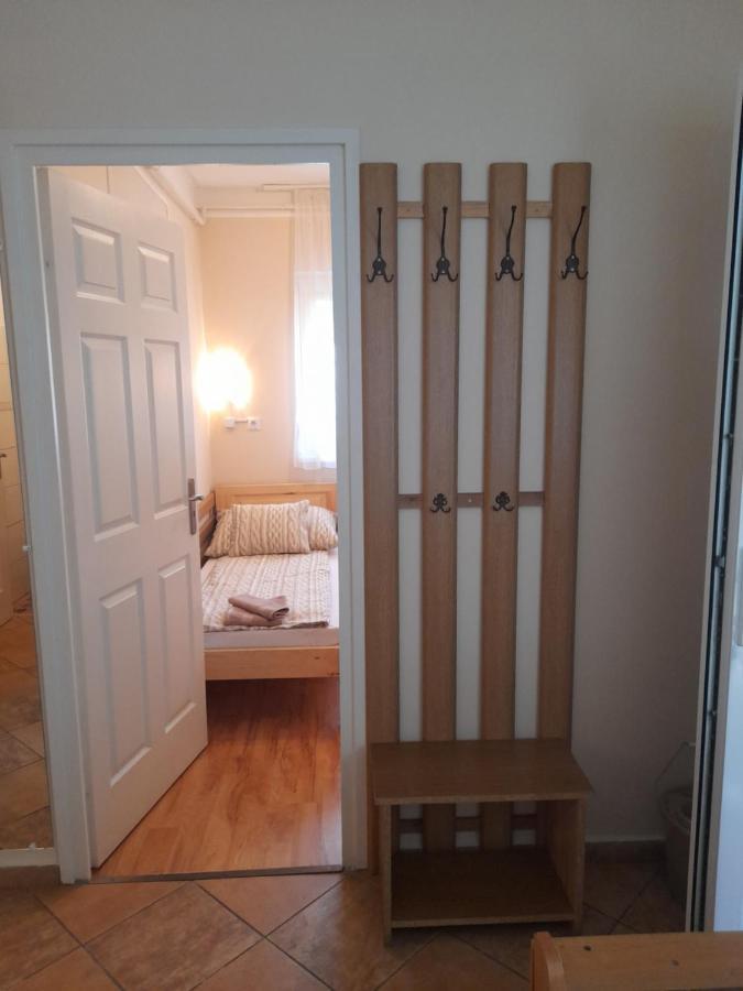 Thermal Apartman Tiszafuered Bagian luar foto