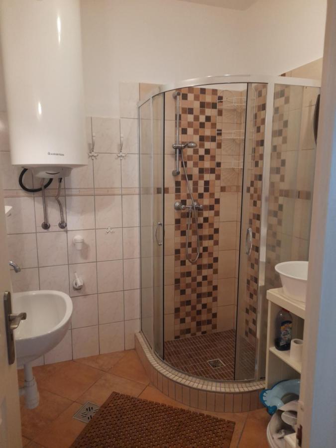 Thermal Apartman Tiszafuered Bagian luar foto