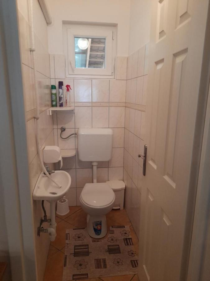 Thermal Apartman Tiszafuered Bagian luar foto