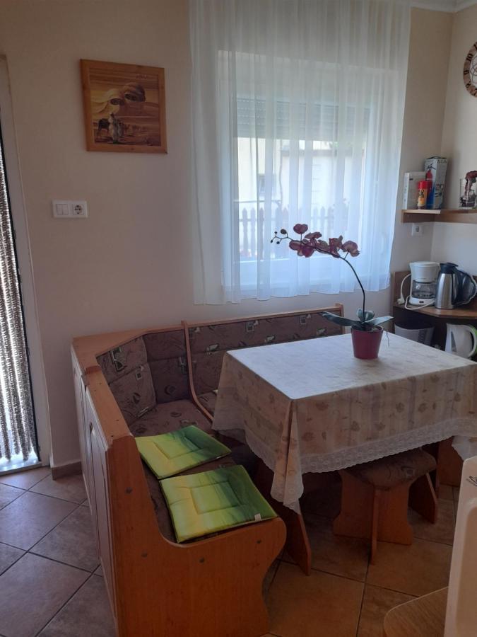 Thermal Apartman Tiszafuered Bagian luar foto