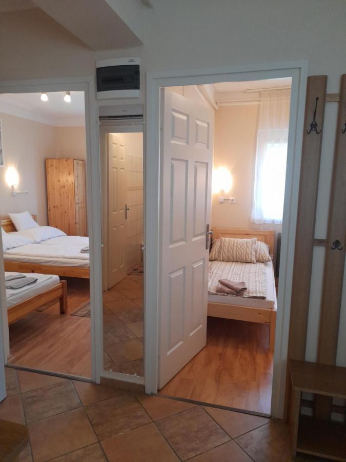 Thermal Apartman Tiszafuered Bagian luar foto