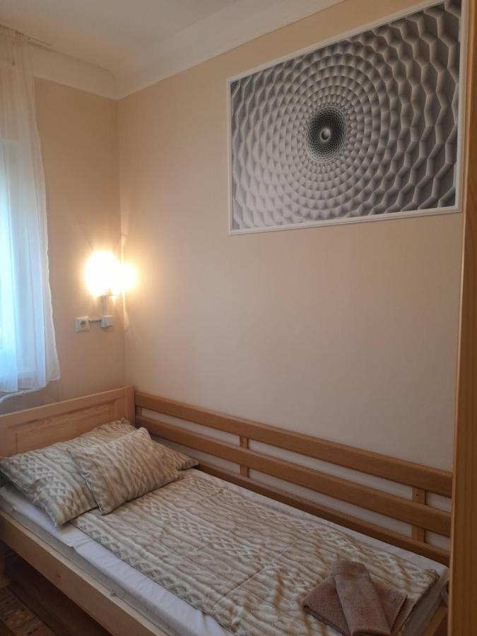 Thermal Apartman Tiszafuered Bagian luar foto
