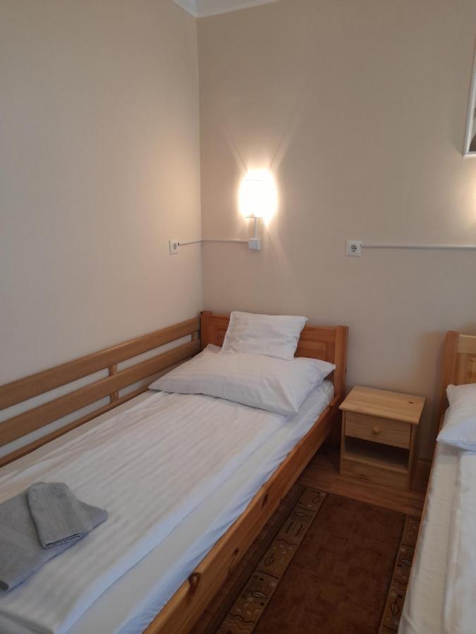 Thermal Apartman Tiszafuered Bagian luar foto